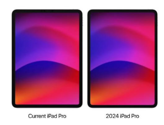 海头镇ipad维修服务点分享新款iPad Pro和iPad Air要来了 