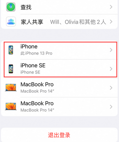 海头镇苹海头镇果维修网点分享iPhone如何查询序列号