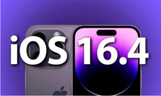 海头镇苹果14维修分享：iPhone14可以升级iOS16.4beta2吗？ 