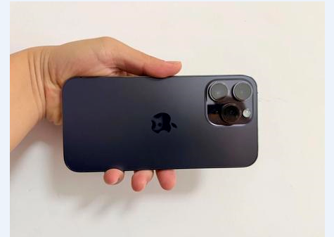 海头镇苹果维修点分享iPhone 14 Pro Max进水维修 