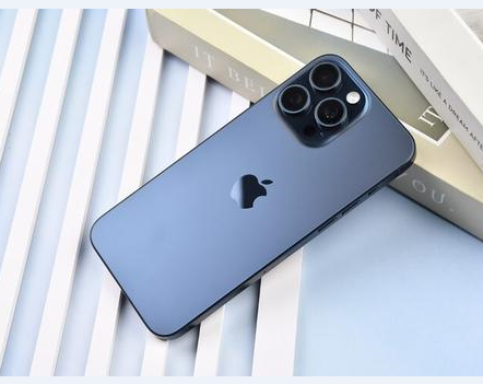 海头镇苹果维修点分享iPhone 15 Pro Max进水维修 