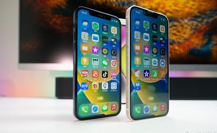 海头镇苹果维修点分享iPhone 14 Plus换屏维修细节 