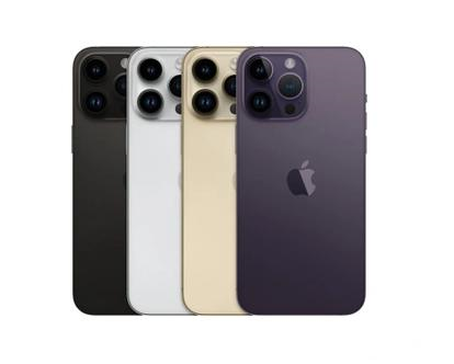 海头镇苹果维修点分享iPhone 14 Pro Max换屏被忽视的工艺细节 