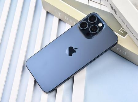 海头镇苹果维修点分享iPhone 15 Pro Max自动关机造成的原因 