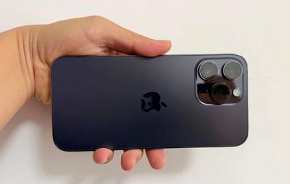 海头镇苹果维修点分享iPhone 14 Pro Max扩容实战误区 