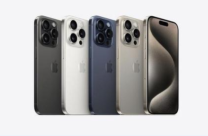 海头镇苹果维修点分享iPhone 15 Pro电池与备忘录排错 
