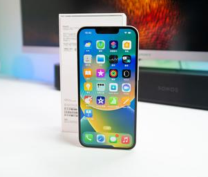海头镇苹果维修点分享iPhone 14 Plus黑屏小众诱因汇总 