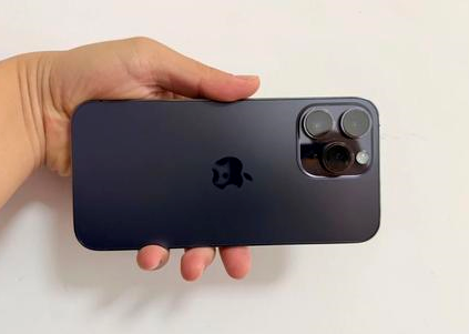 海头镇苹果维修点分享iPhone 14 Pro Max黑屏少见故障盘点 