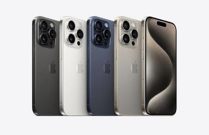 海头镇苹果维修点分享iPhone15 Pro黑屏冷门故障汇总 