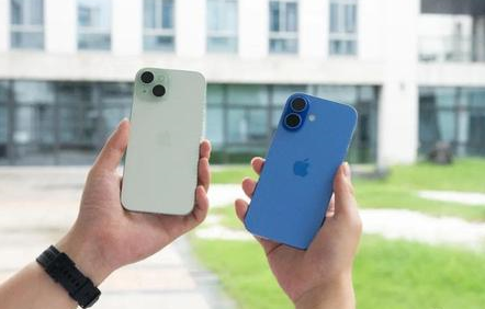 海头镇苹果维修点分享iPhone 16 Plus黑屏疑难故障汇总 